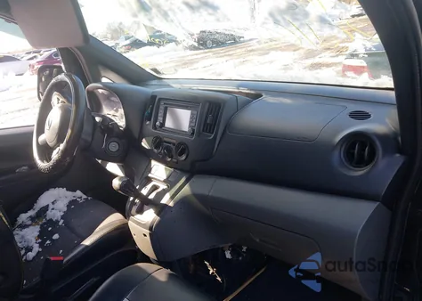 2015 Nissan Nv200 Taxi from USA, damaged, VIN 3N8CM0JT6FK711931